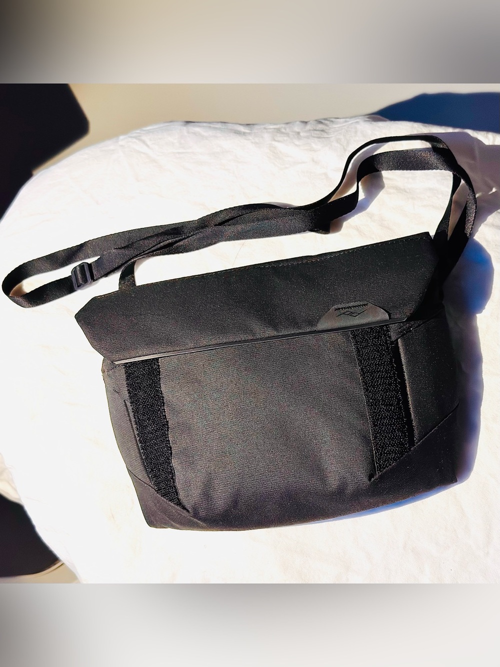 PEAK DESIGN- Field Tech Pouch Black Crossbody